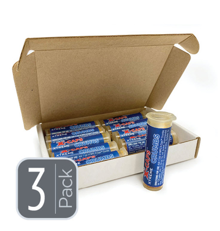 Trucker Pack - 30 Vials
