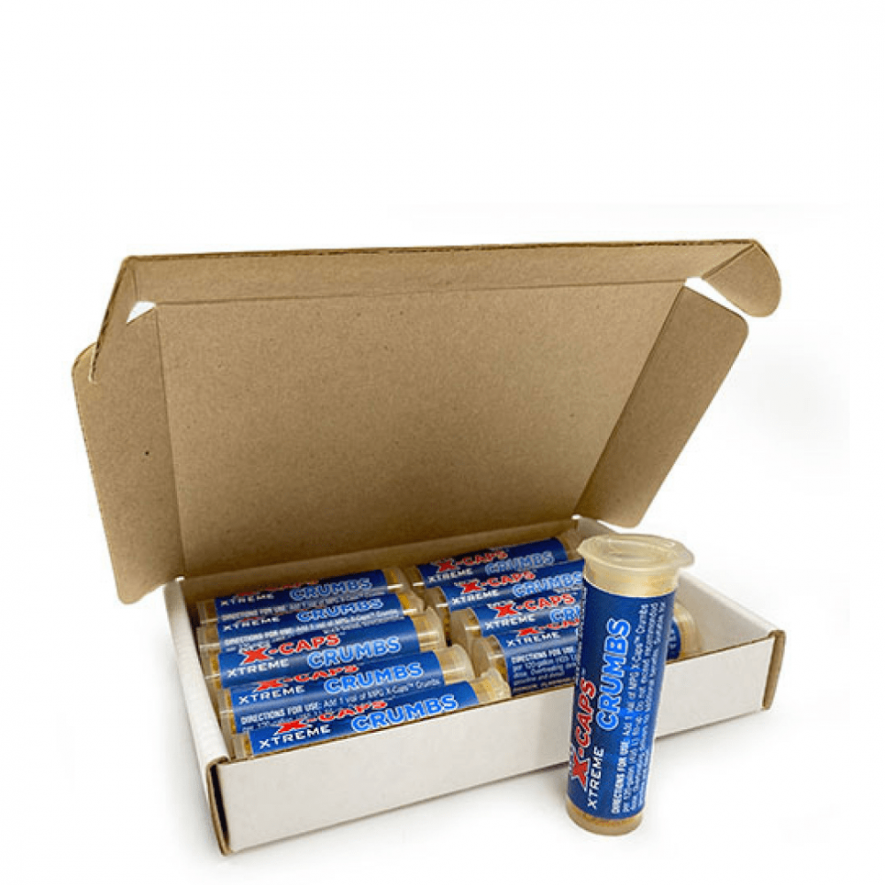 Trucker Crumbs Pack