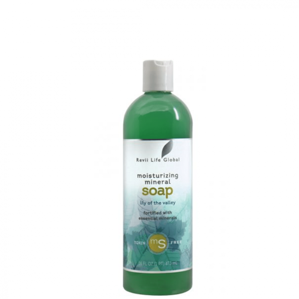 Moisturizing Soap 16 oz
