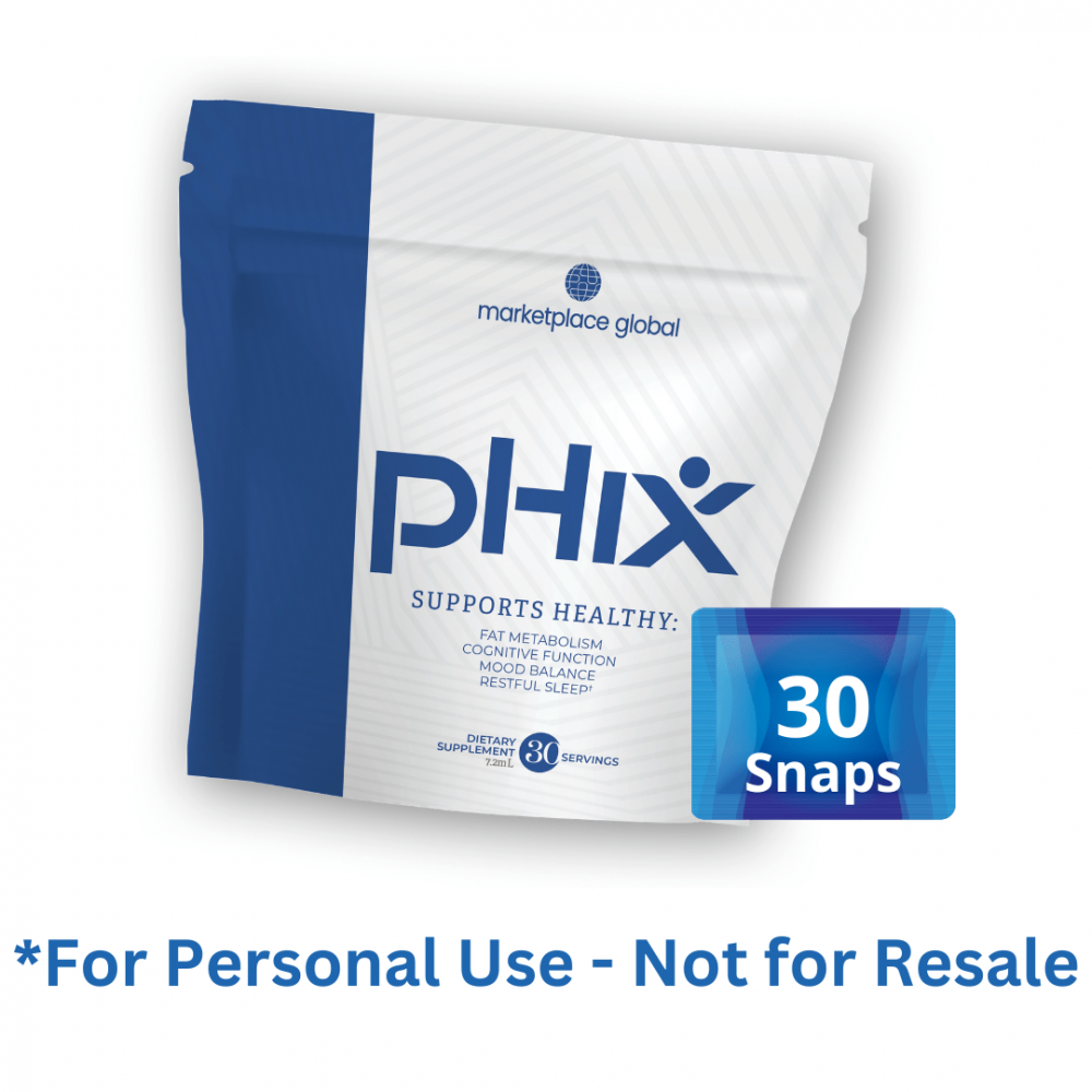 pHix 30 Snap Bag