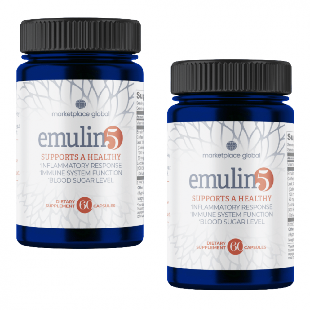 Emulin5 - 2 Bottles
