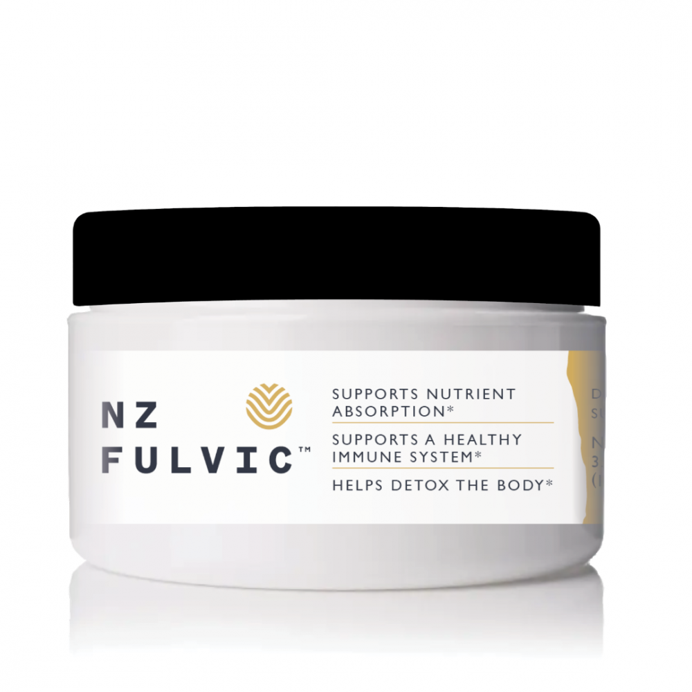 NZ Fulvic