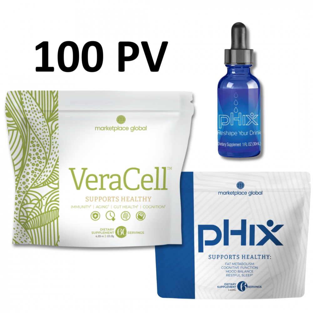 pHix + VeraCell Bundle